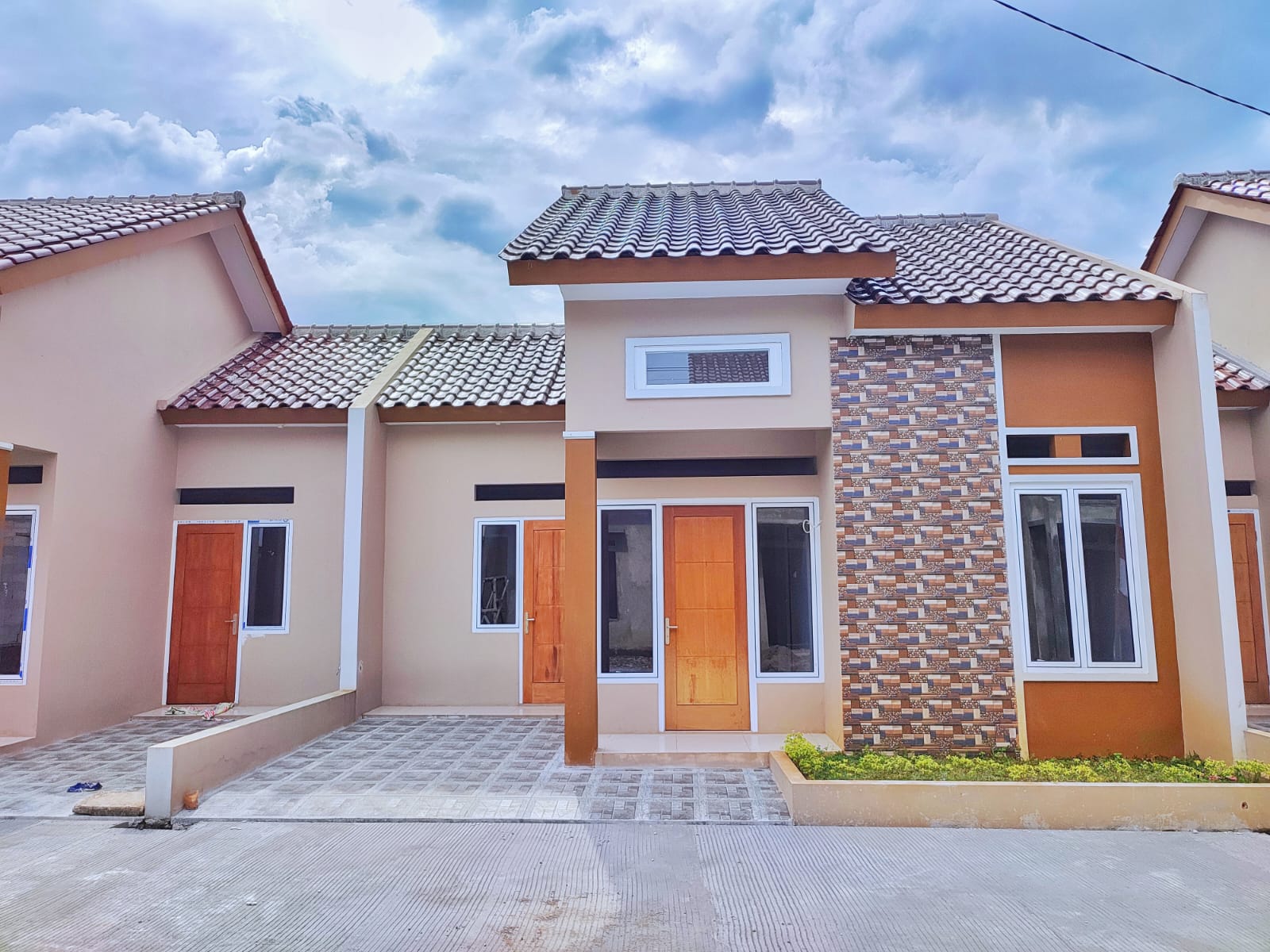 Hasanah Residence 3 ( Type 45/72 )